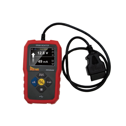 Picture of Blue-Point Parasitic Draw Monitor